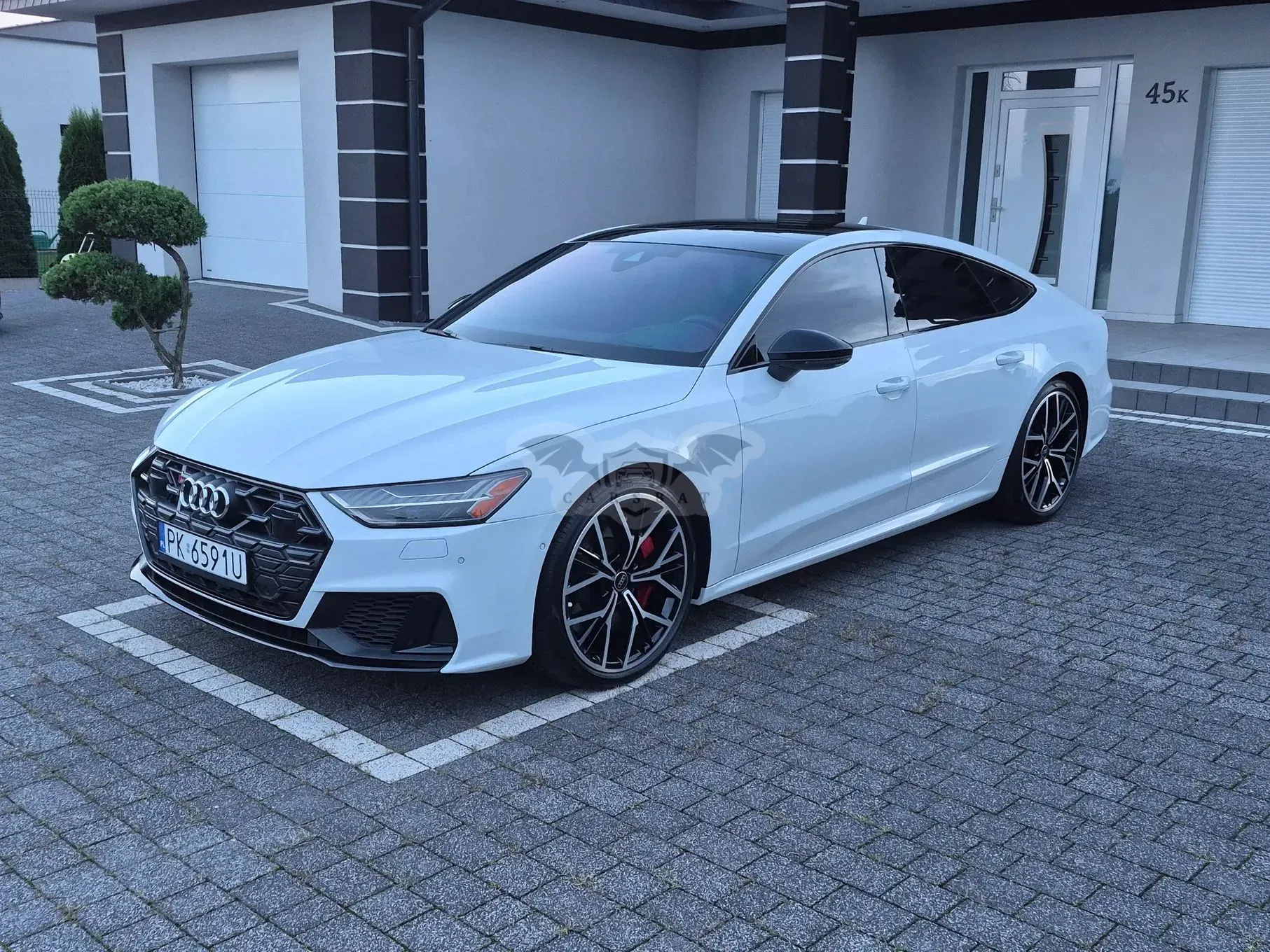 Audi S7 C8 (2018-) 2025