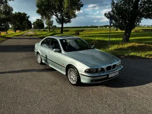 BMW 5 Series E39 (1996-2003) 1998