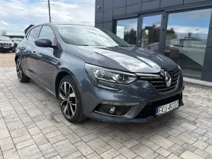 Renault Megane III (2008-2016) ENERGY TCe 115 Start & Stop Paris Business 2018