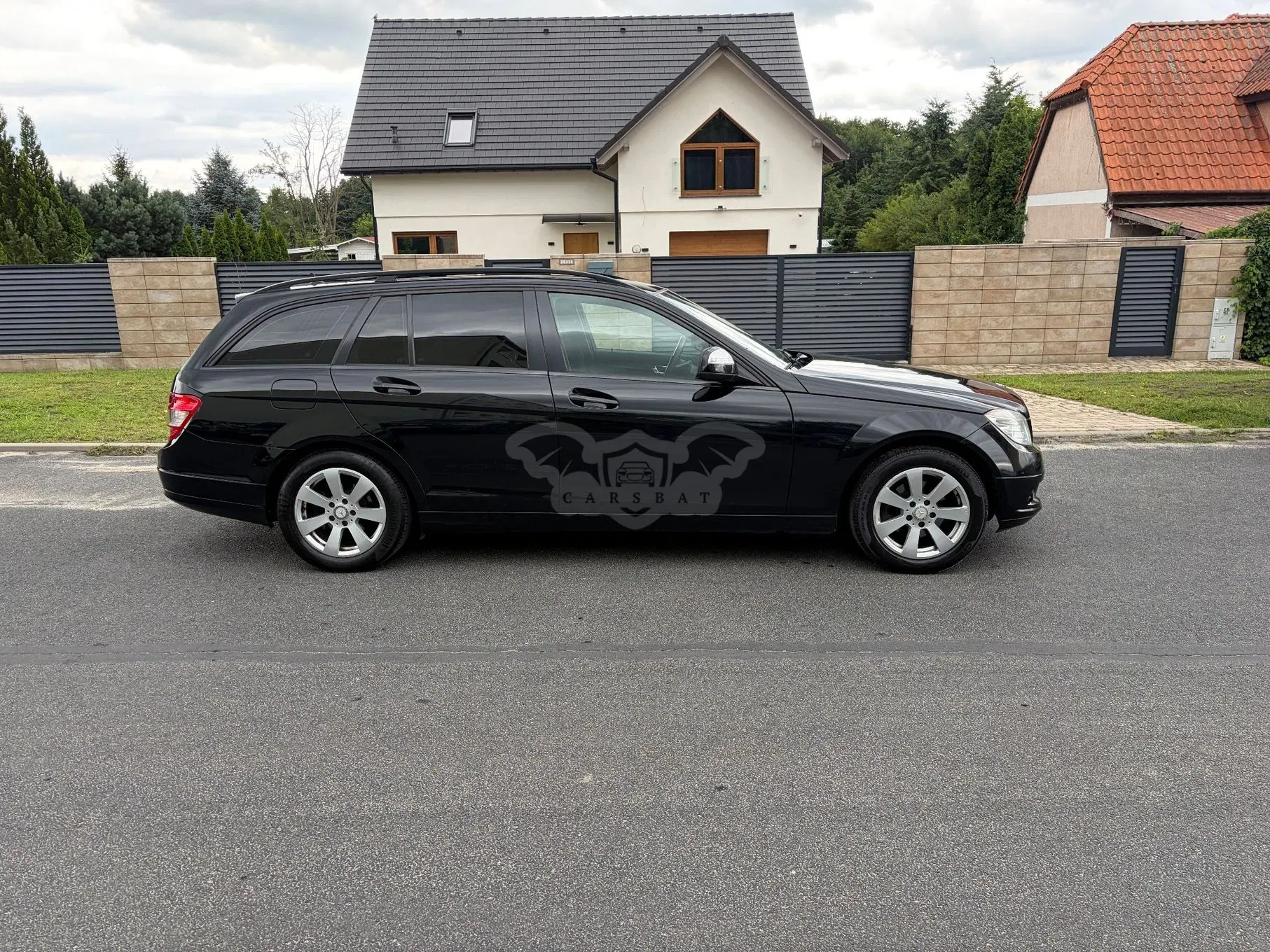 Mercedes-Benz C W204 (2007-2014) 2009