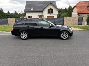 Mercedes-Benz C W204 (2007-2014) 2009