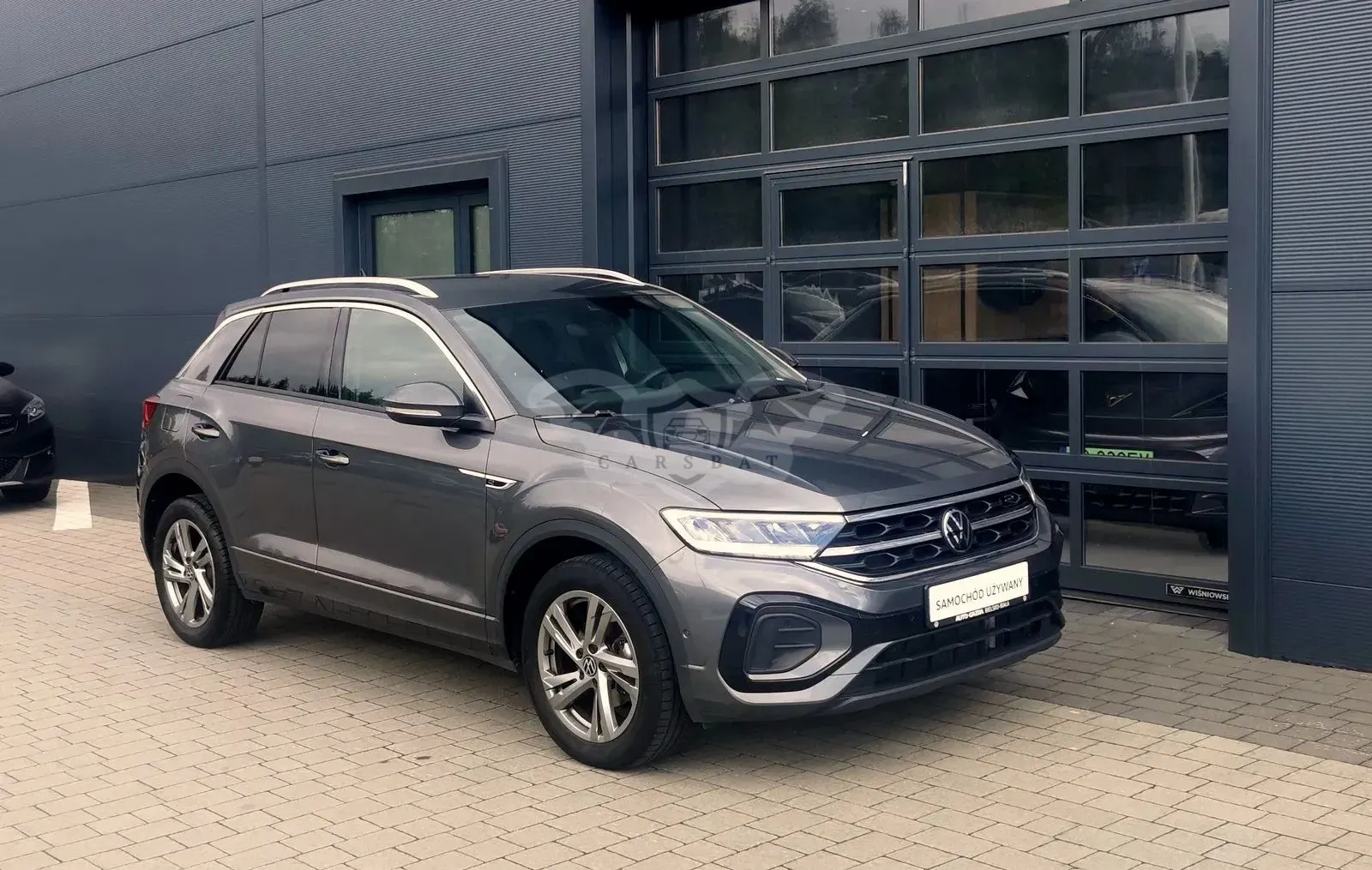 Volkswagen T-ROC I (2017-2025) 1.5 TSI R-Line 2023
