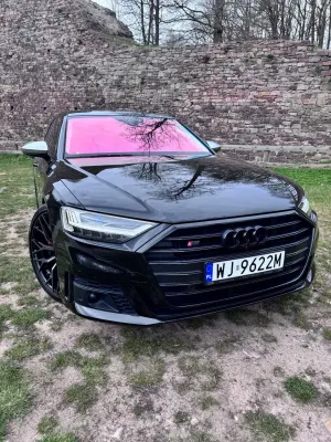 Audi S8 D5 (2017-) 2021