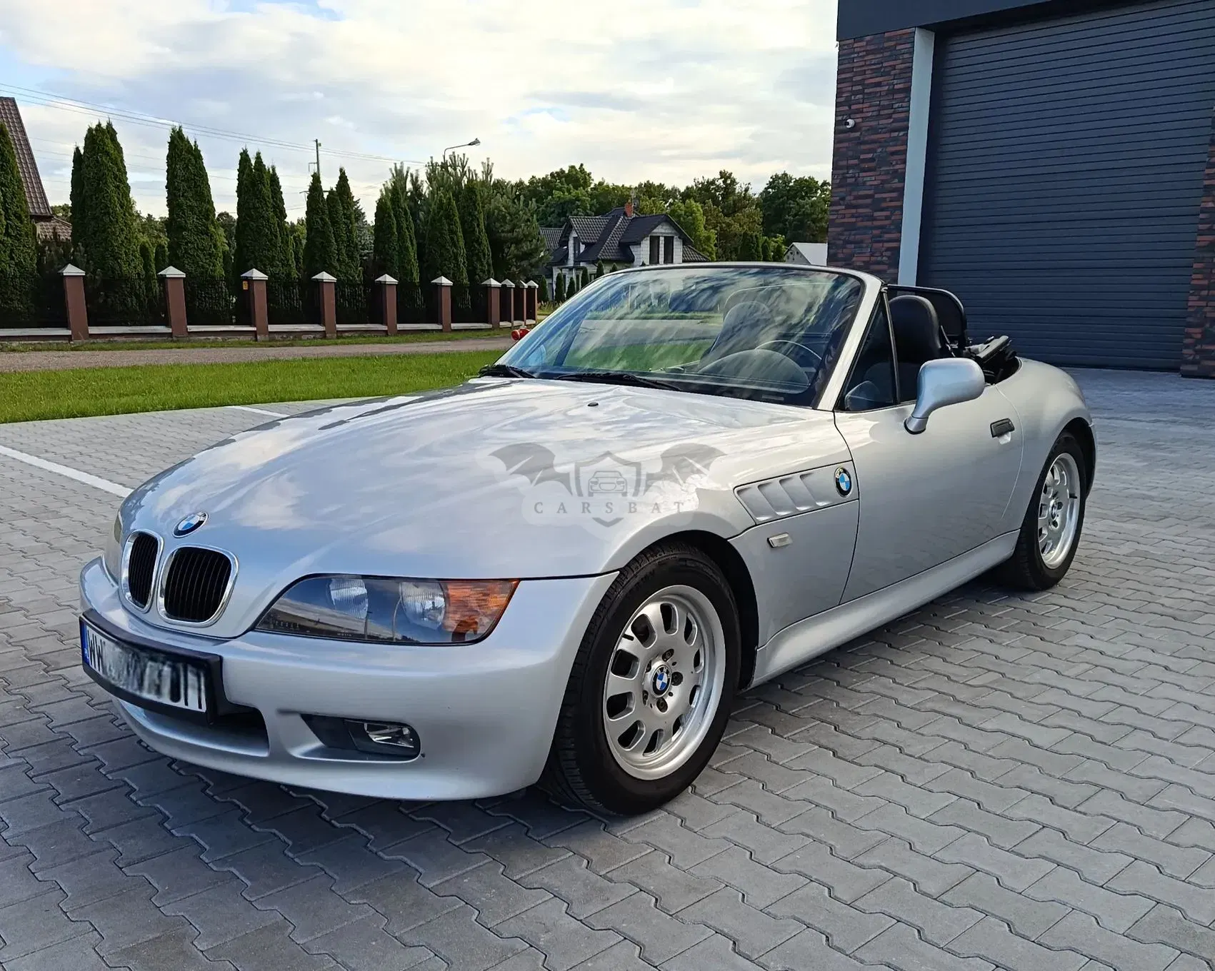 BMW Z3 1996