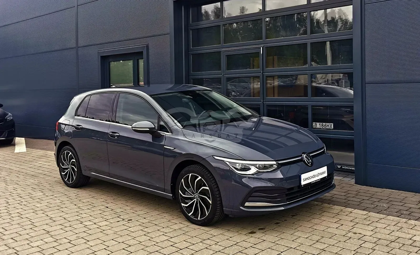Volkswagen Golf VIII (2020-) 1.5 eTSI Style DSG 2023