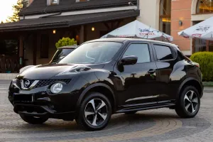 Nissan Juke I (2010-2019) 1.6 Tekna 2018