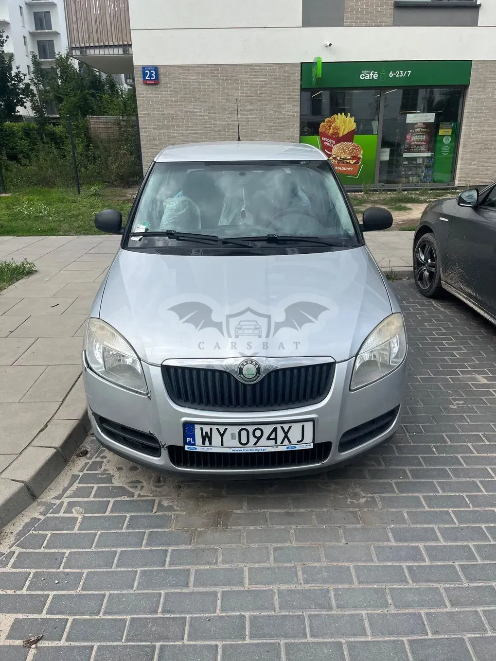 Skoda Fabia II (2007-2014) 1.2 12V Active 2009