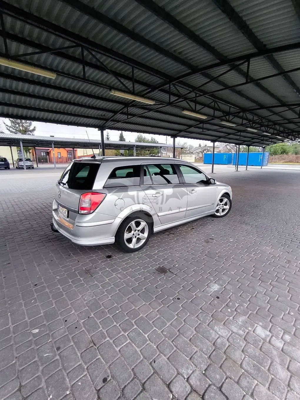 Opel Astra H (2004-2014) 1.6 Sport 2007