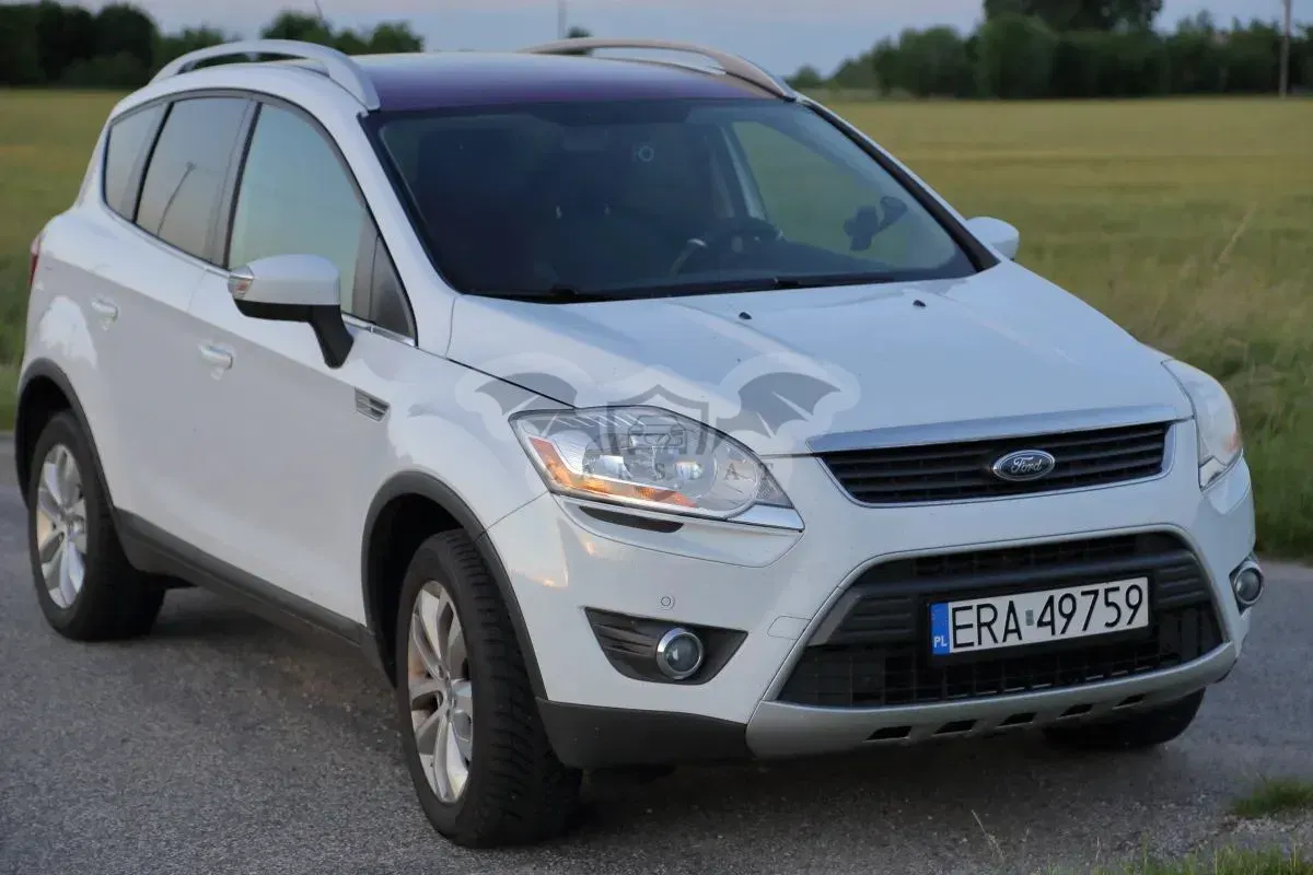 Ford Kuga I (2008-2012) 2.0 TDCi Individual FWD 2011