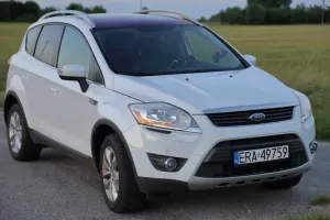 Ford Kuga I (2008-2012) 2.0 TDCi Individual FWD 2011