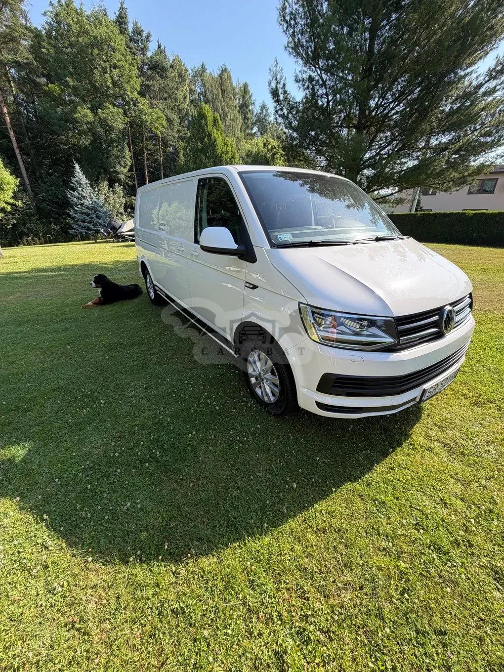 Volkswagen Transporter 2017