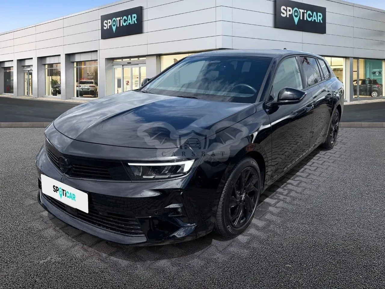 Opel Astra L (2021-) 2023