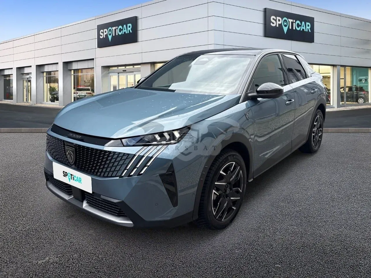 Peugeot 3008 III (2024-) 2025
