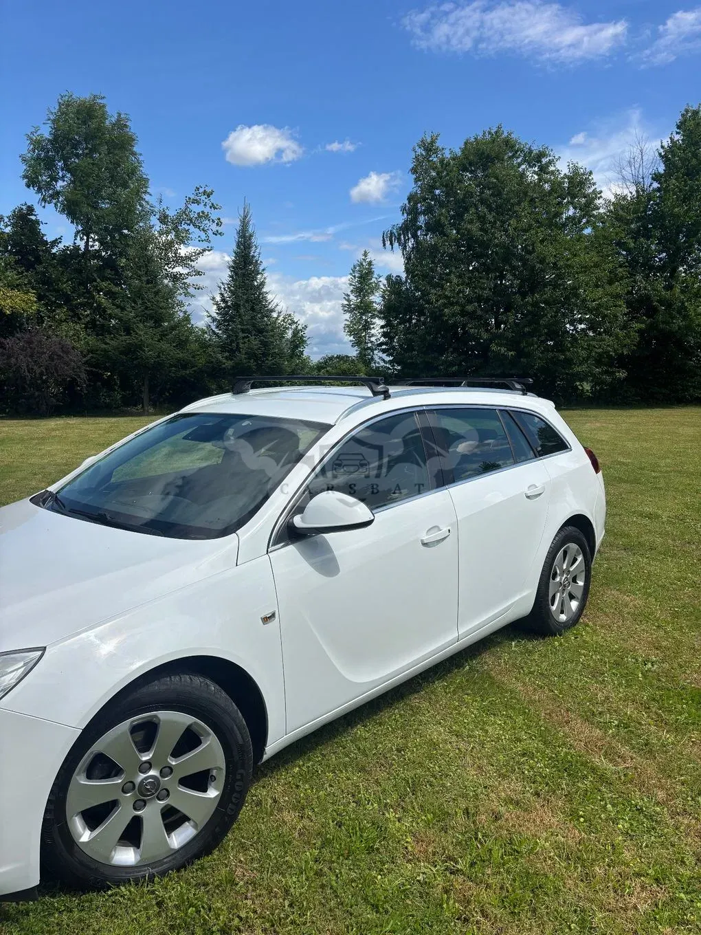 Opel Insignia A (2008-2017) 2.0 CDTI Cosmo ecoFLEX 2013