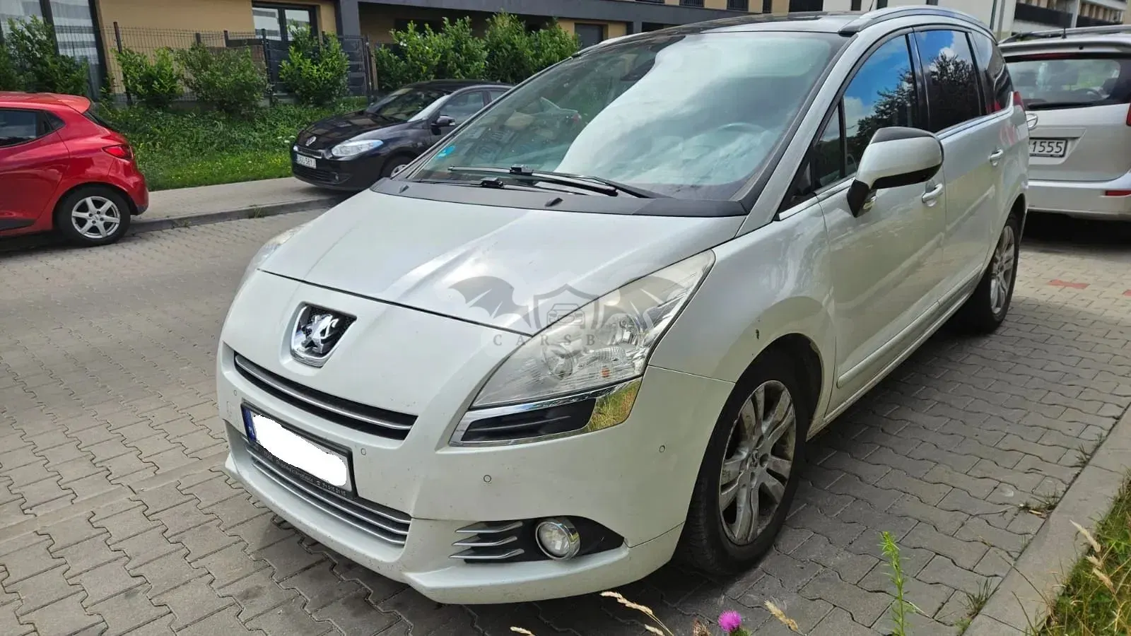 Peugeot 5008 I (2009-2017) HDI 150 Allure 2013