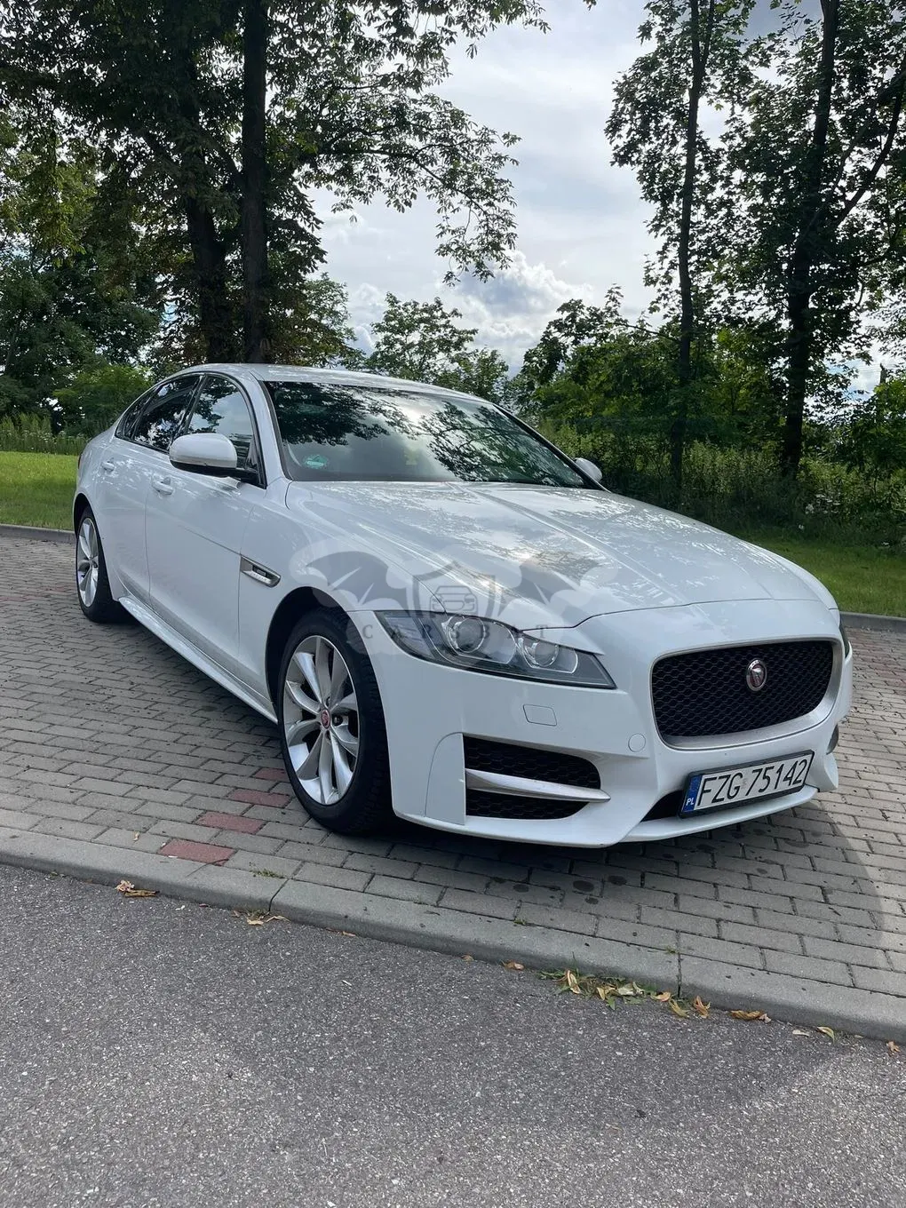 Jaguar XF X260 (2015-) 2.0 i4D R-Sport 2016