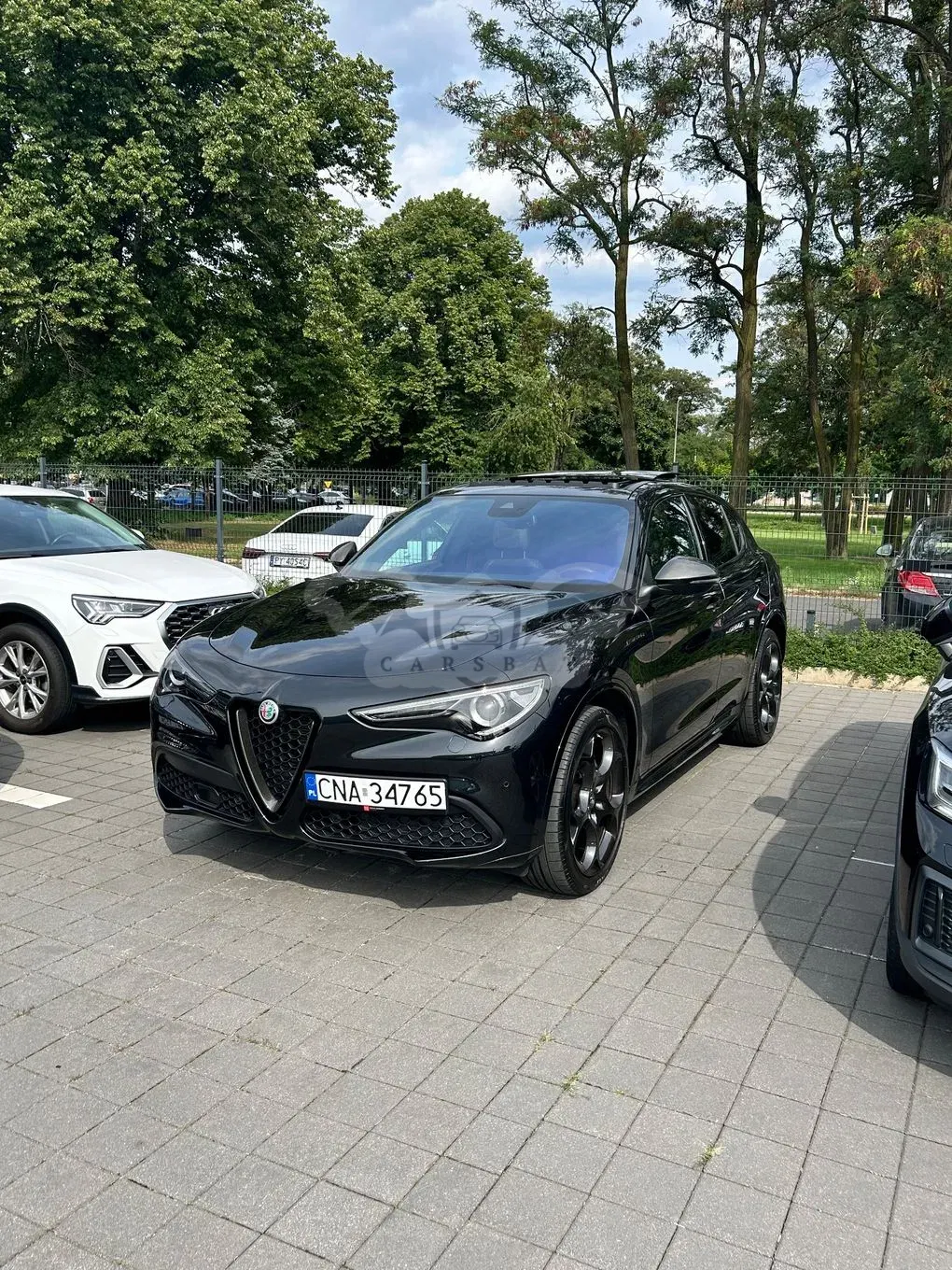 Alfa Romeo Stelvio 2.0 Turbo Estrema Q4 2022