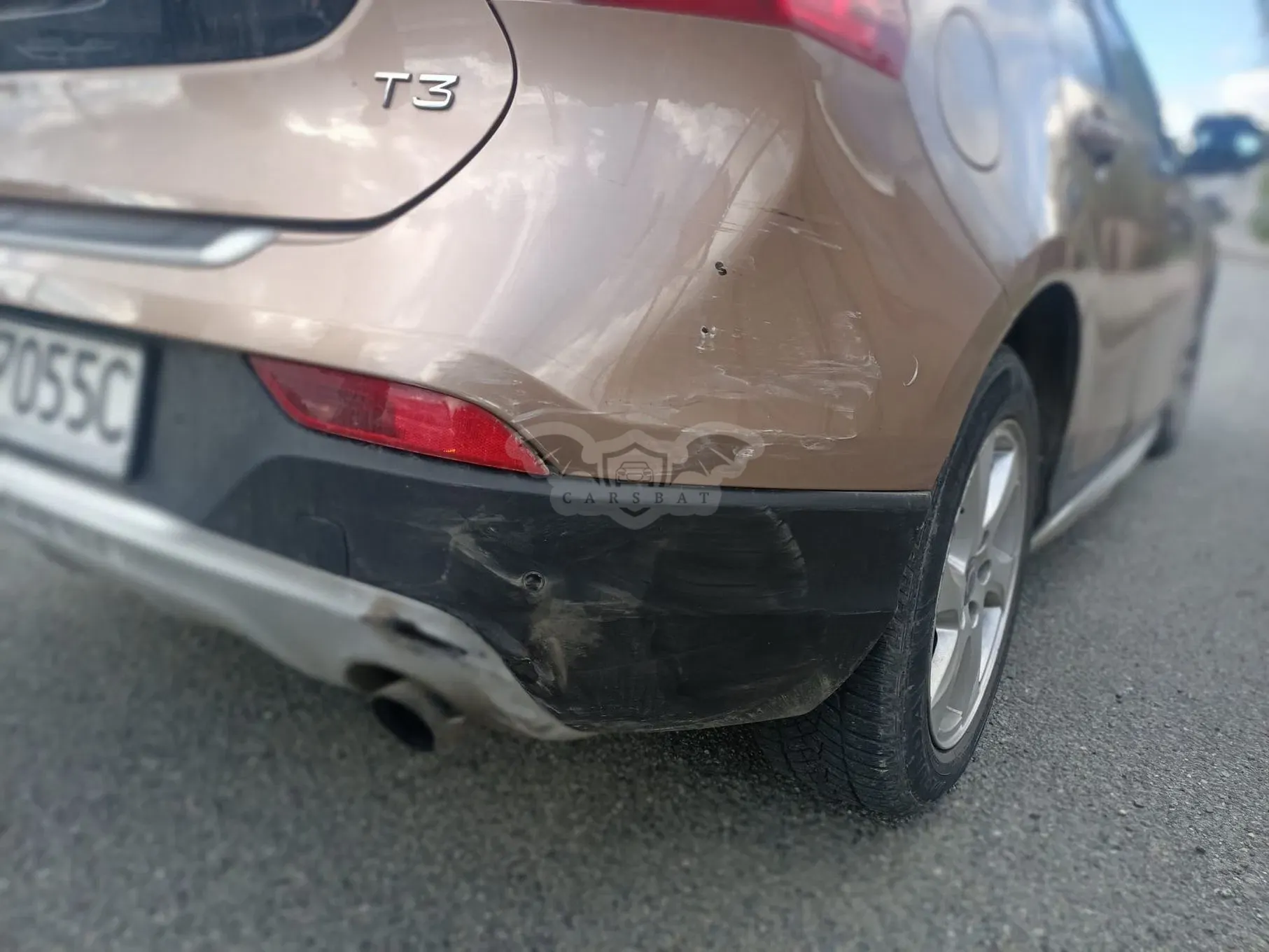 Volvo V40 II (2012-) T3 Drive-E Momentum 2016