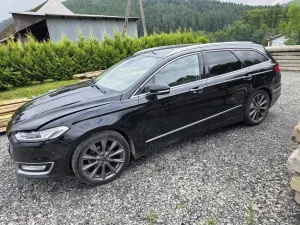Ford Mondeo Mk5 (2014-) Vignale 2.0 TDCi Bi-Turbo PowerShift 2016
