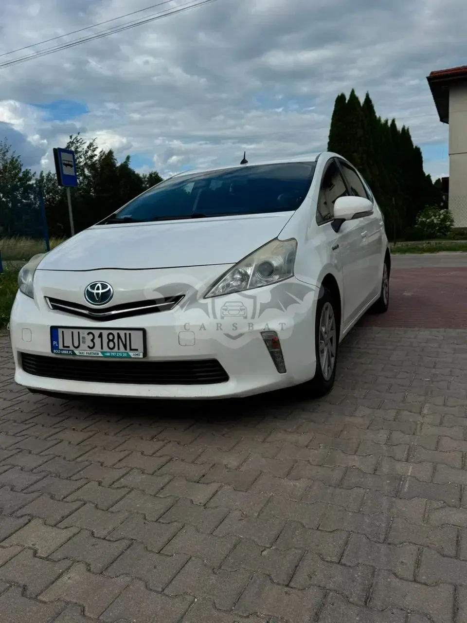 Toyota Prius 1.8 HSD Premium 2013