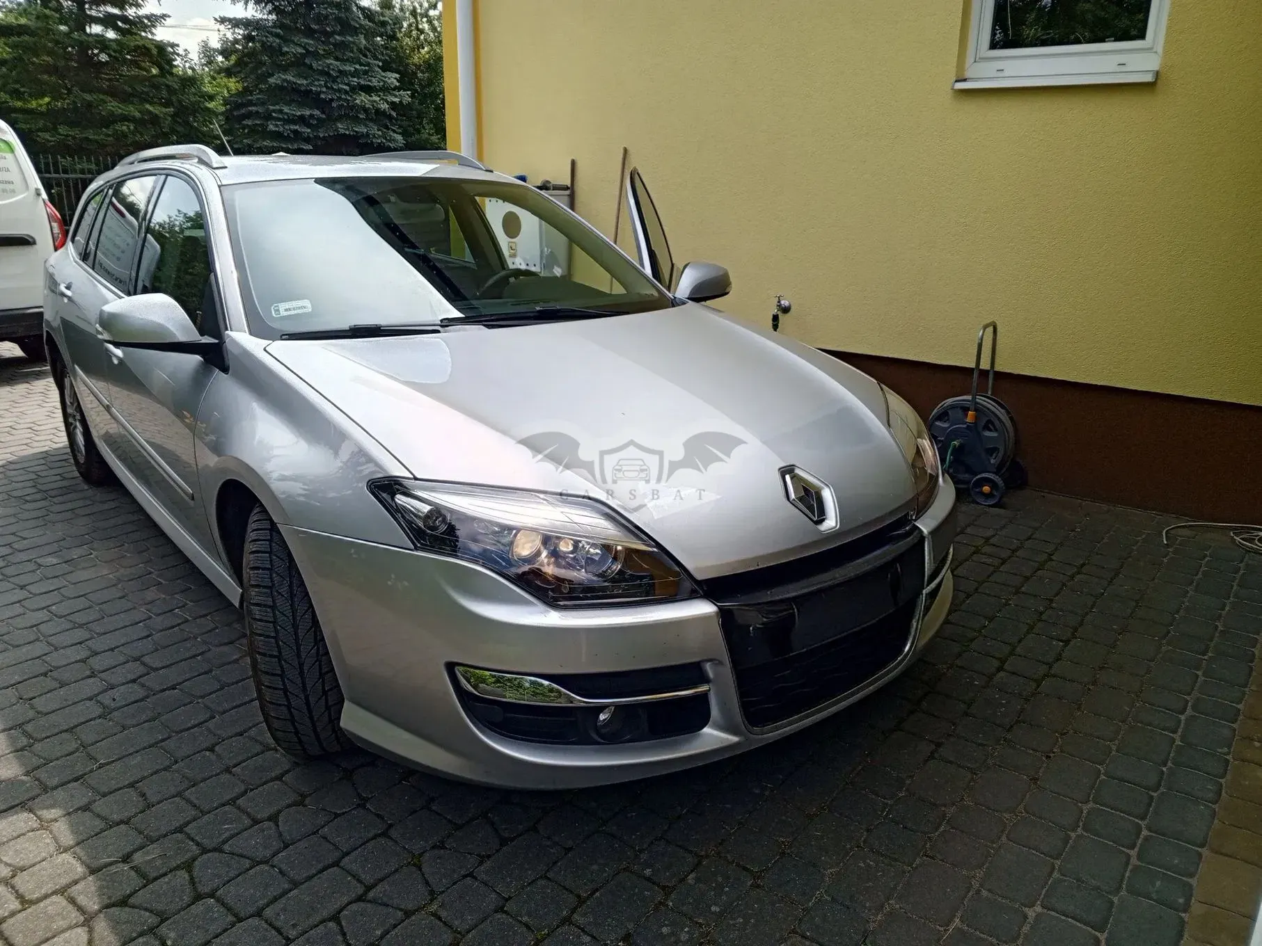 Renault Laguna III (2007-) 2.0 DCi FAP Expression 2011