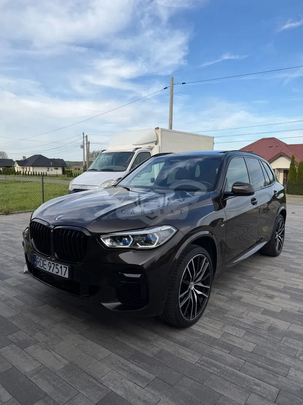 BMW X5 G05 (2018-) xDrive40d mHEV sport 2022