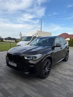 BMW X5 G05 (2018-) xDrive40d mHEV sport 2022