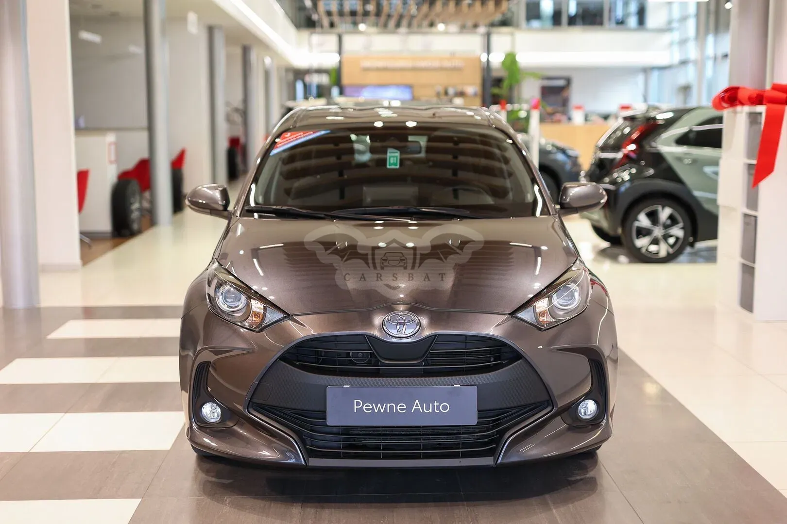 Toyota Yaris IV (2020-) 2023