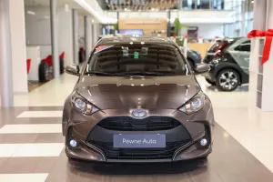 Toyota Yaris IV (2020-) 2023