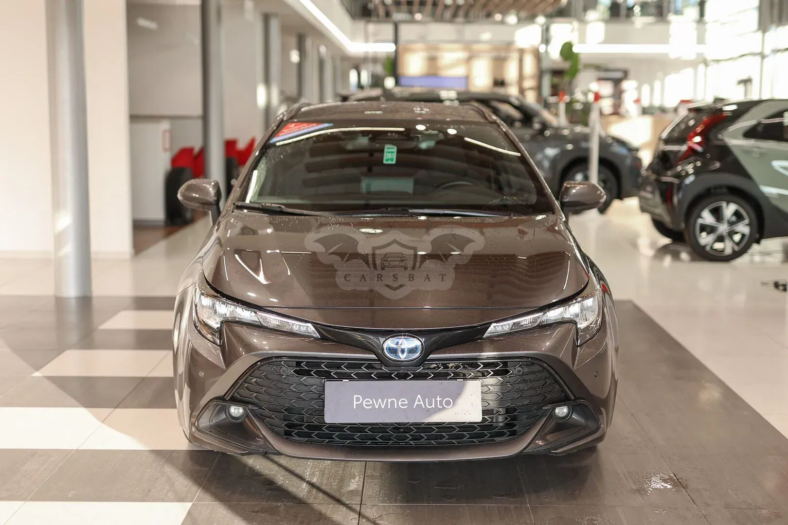 Toyota Corolla Seria E21 (2019-) 1.8 Hybrid Comfort 2023