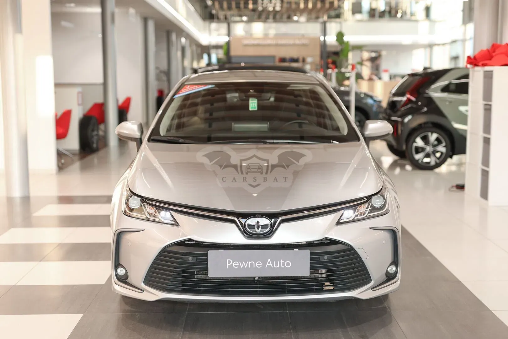 Toyota Corolla Seria E21 (2019-) 2022