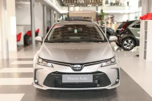 Toyota Corolla Seria E21 (2019-) 2022