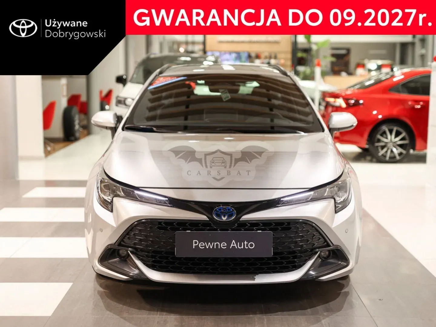 Toyota Corolla Seria E21 (2019-) 1.8 Hybrid Comfort 2023
