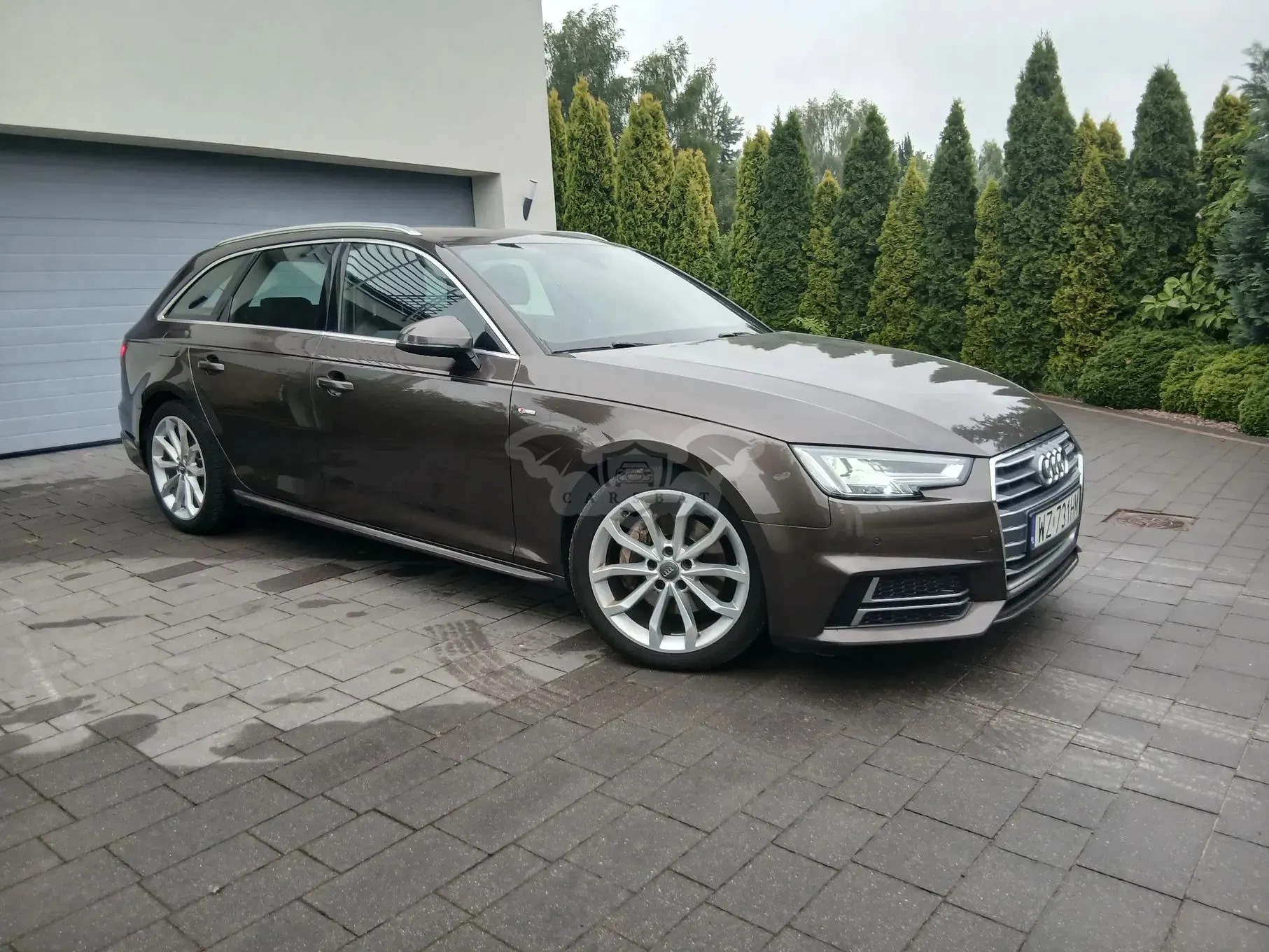 Audi A4 B9 (2015-) 2.0 TDI Sport 2018