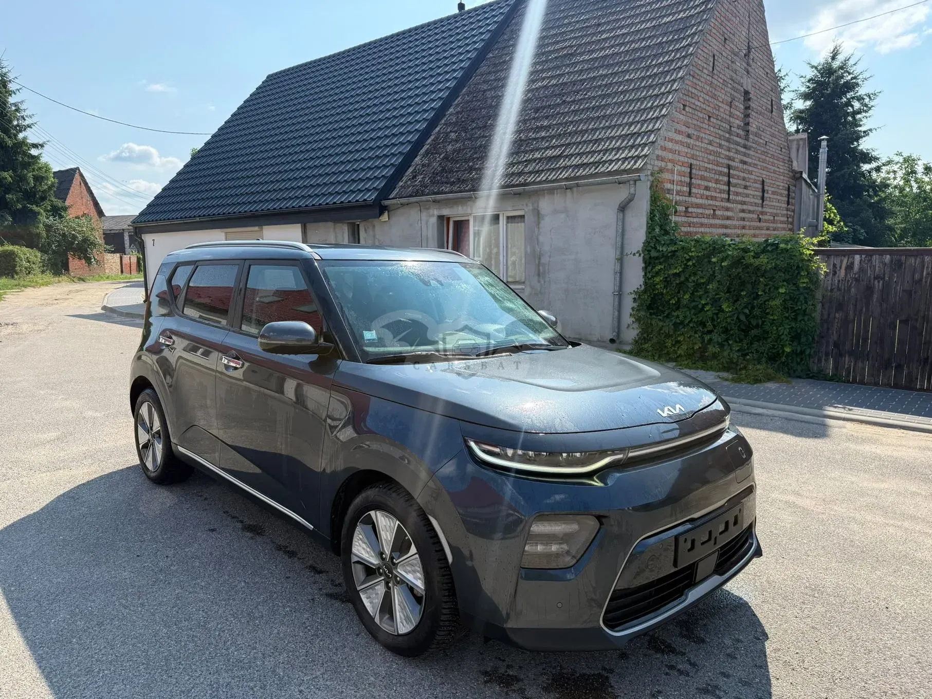Kia Soul III (2019-) Inspiration 2021