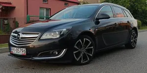 Opel Insignia A (2008-2017) 2.0 BiTurbo CDTI ecoFLEX Start/Stop Innovation 2014