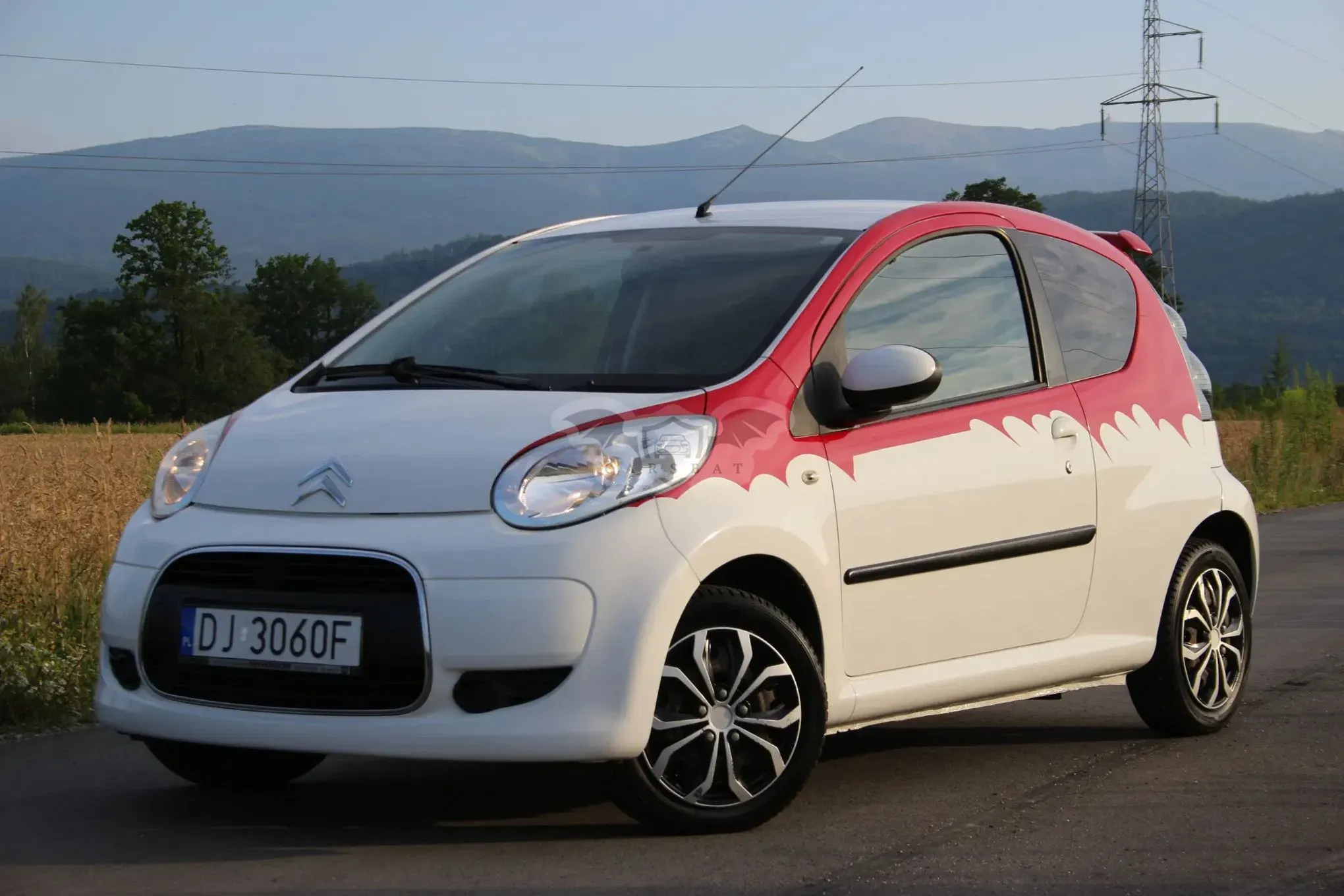 Citroën C1 I (2005-2014) 1.0 Exclusive 2010
