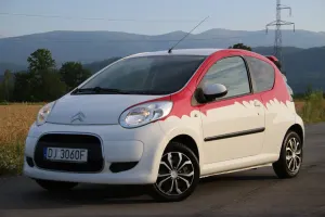 Citroën C1 I (2005-2014) 1.0 Exclusive 2010