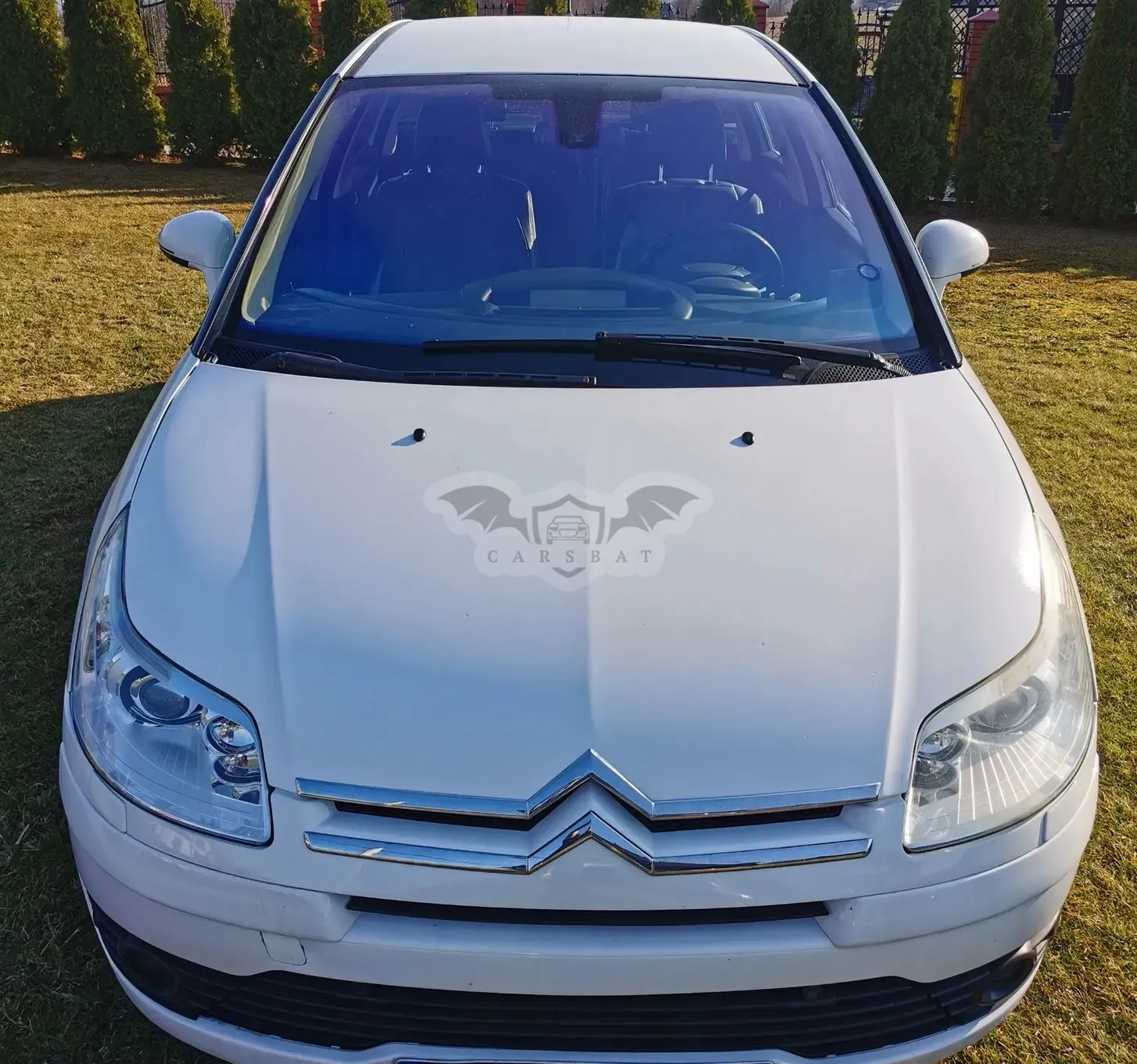 Citroën C4 I (2004-2010) 2008