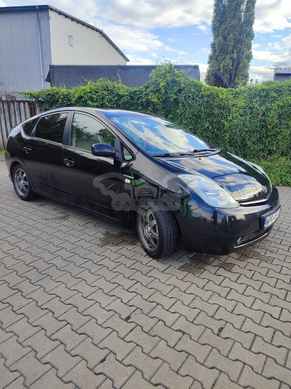 Toyota Prius II (2003-2009) 2007