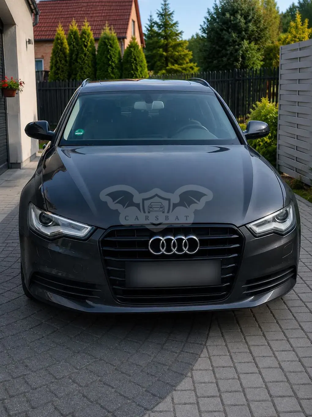 Audi A6 C7 (2011-2018) 2012