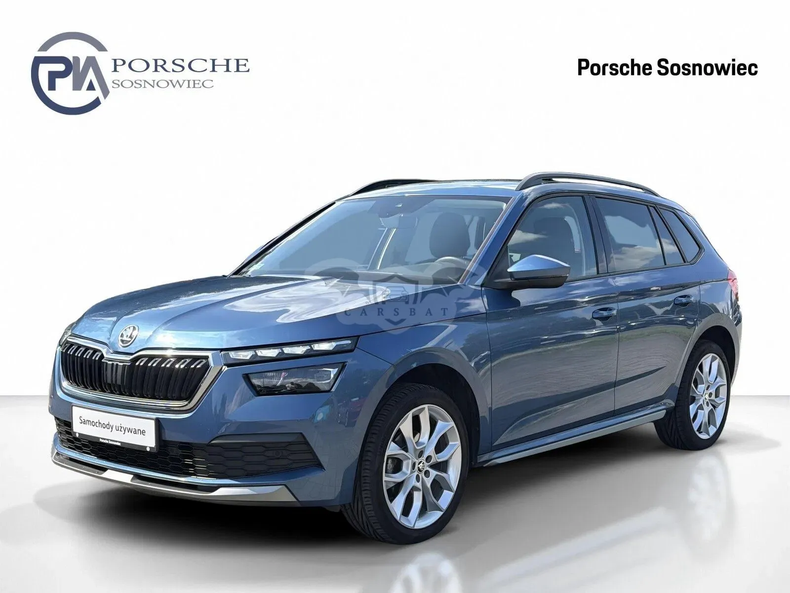 Skoda Kamiq 1.0 TSI Active 2019