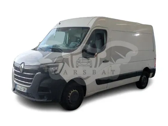 Renault Master 2022