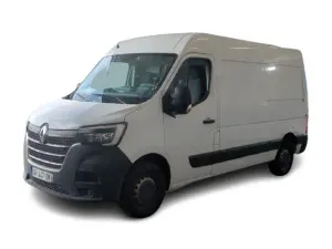 Renault Master 2022