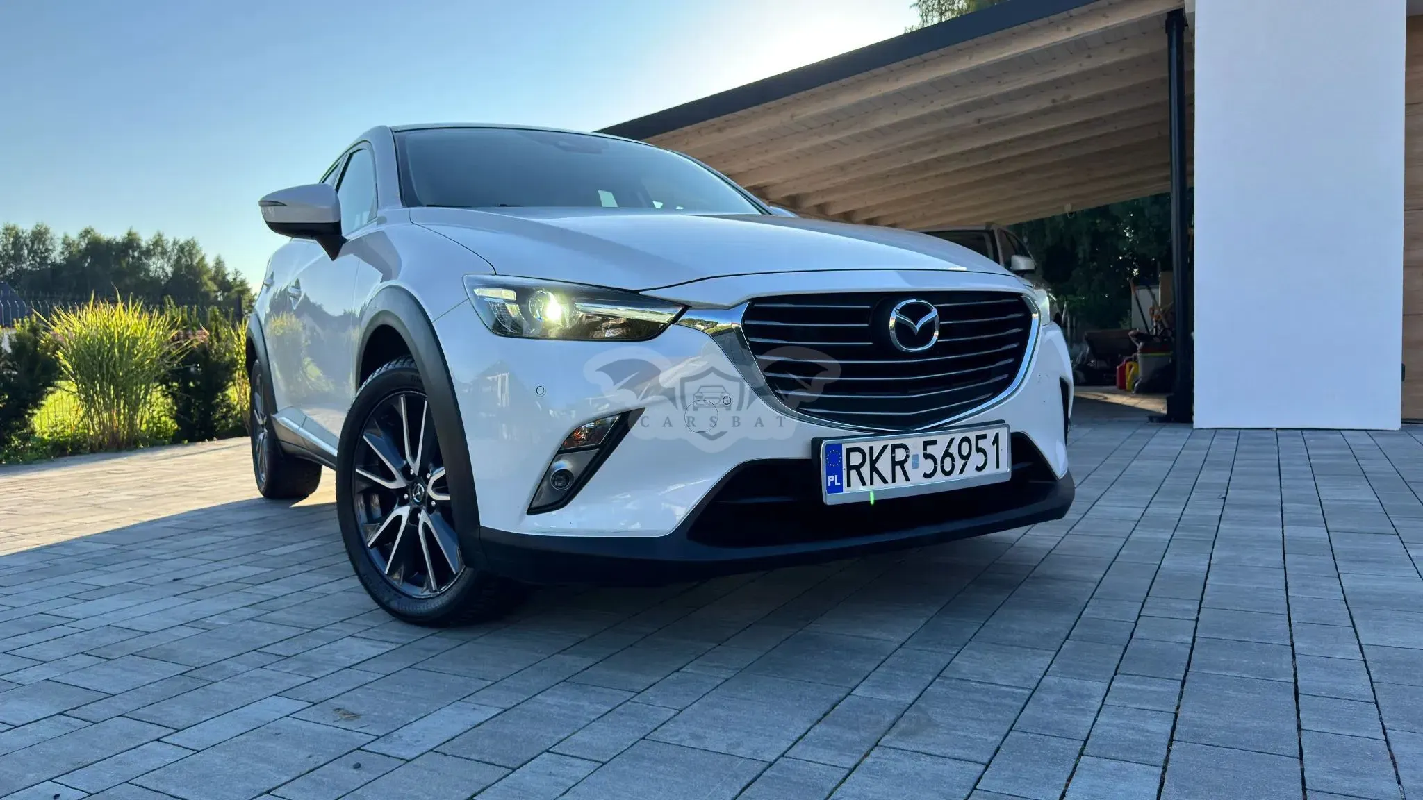 Mazda CX-3 2.0 Skypassion 2017
