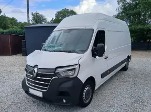 Renault Master 2020
