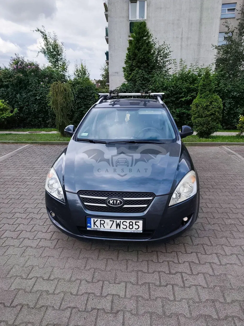 Kia Ceed I (2006-2012) 1.6 Comfort 2008