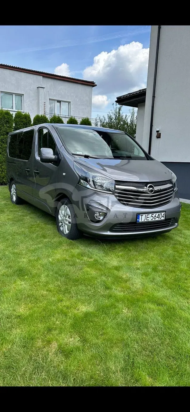Opel Vivaro III (2019-) L1H1 2,9t Elegance Premium 2019