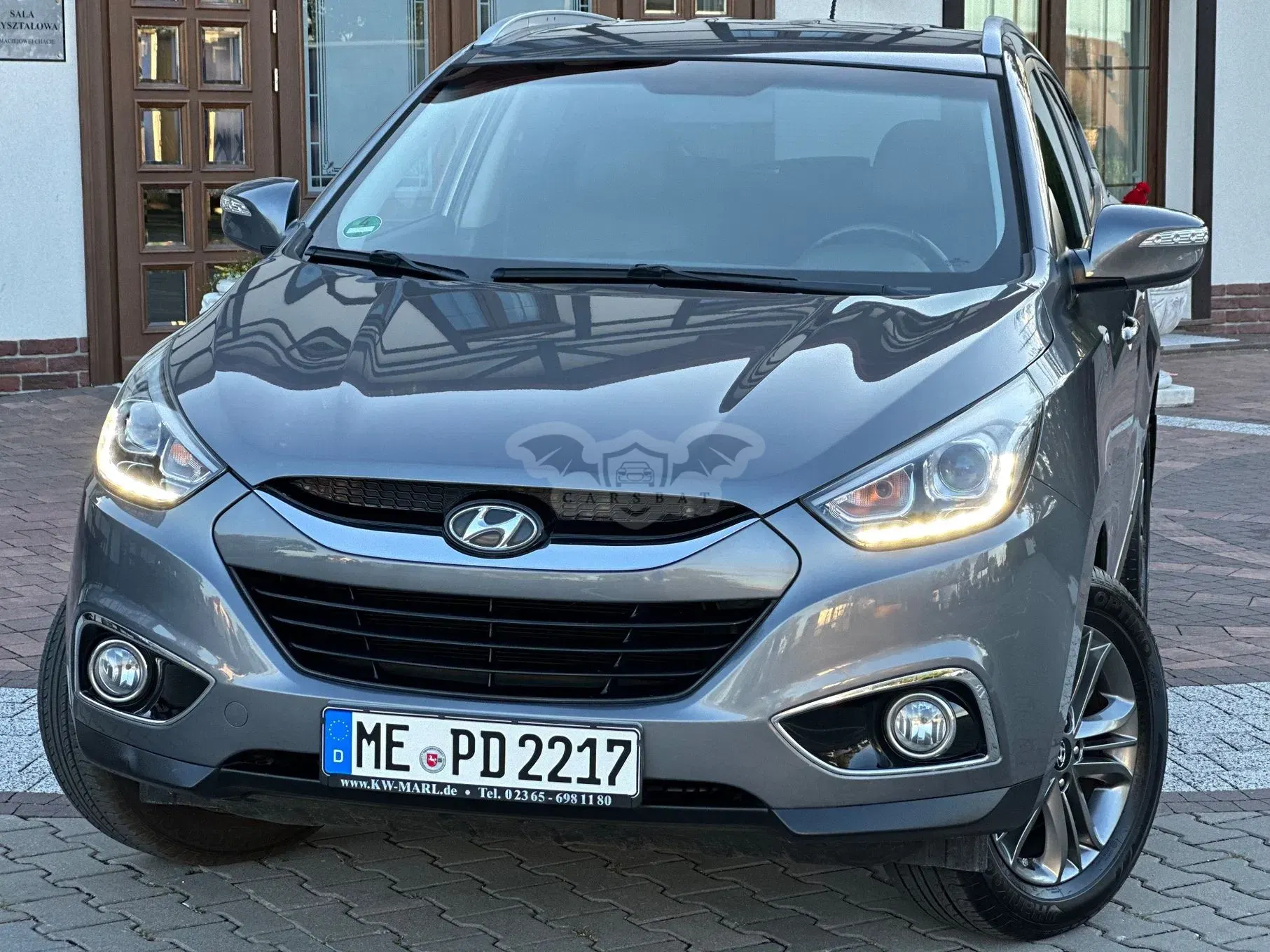 Hyundai ix35 2015