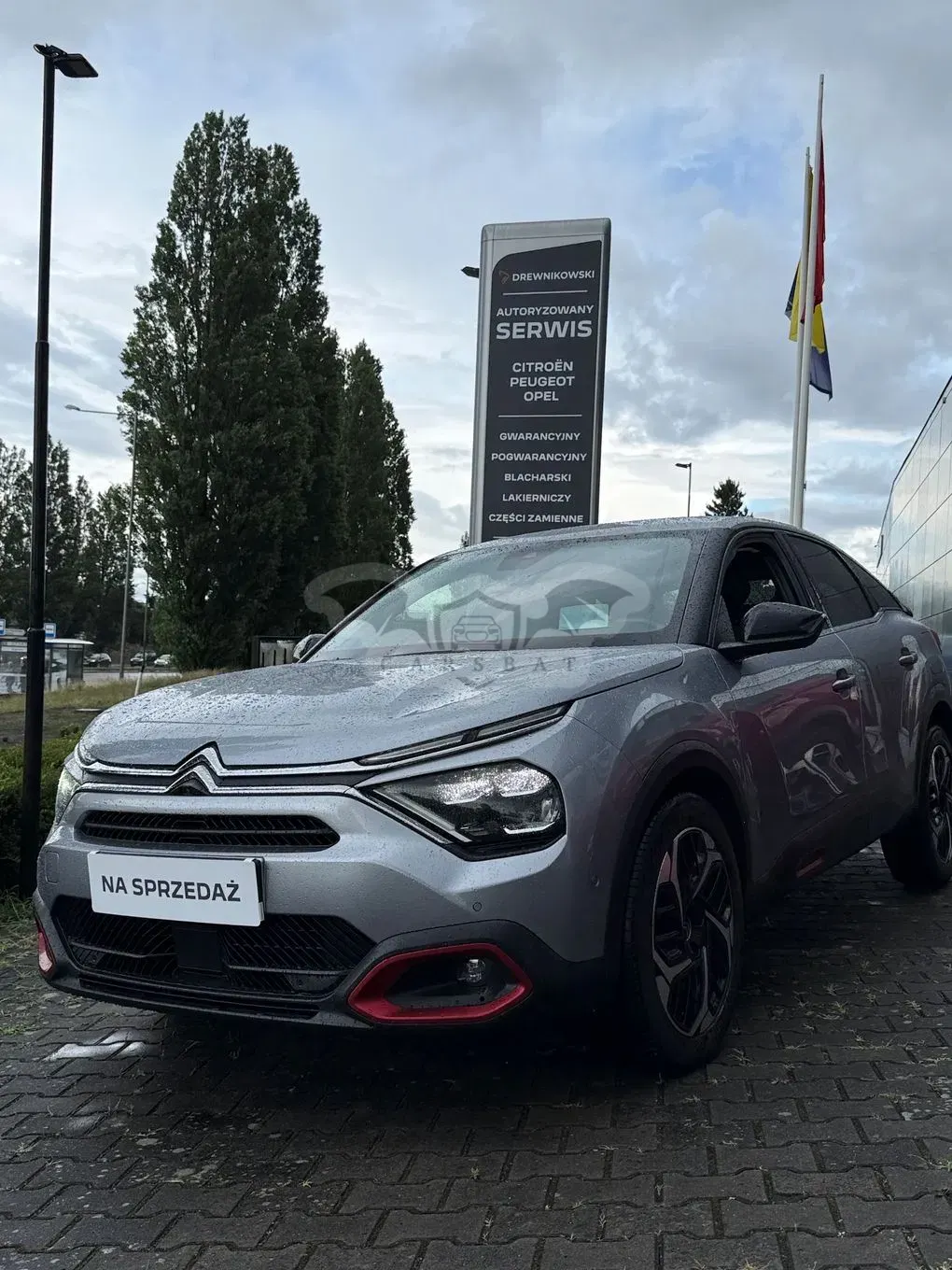 Citroën C4 III (2020-) 1.2 PureTech Shine S&S EAT8 2022